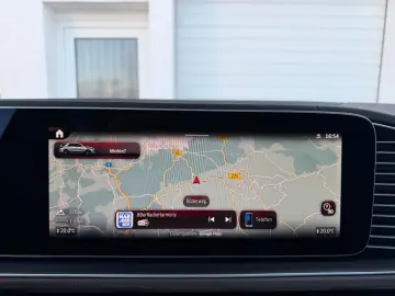 MERCEDES-BENZ GLE 450d AMG PANO Massage AHK Standh. …