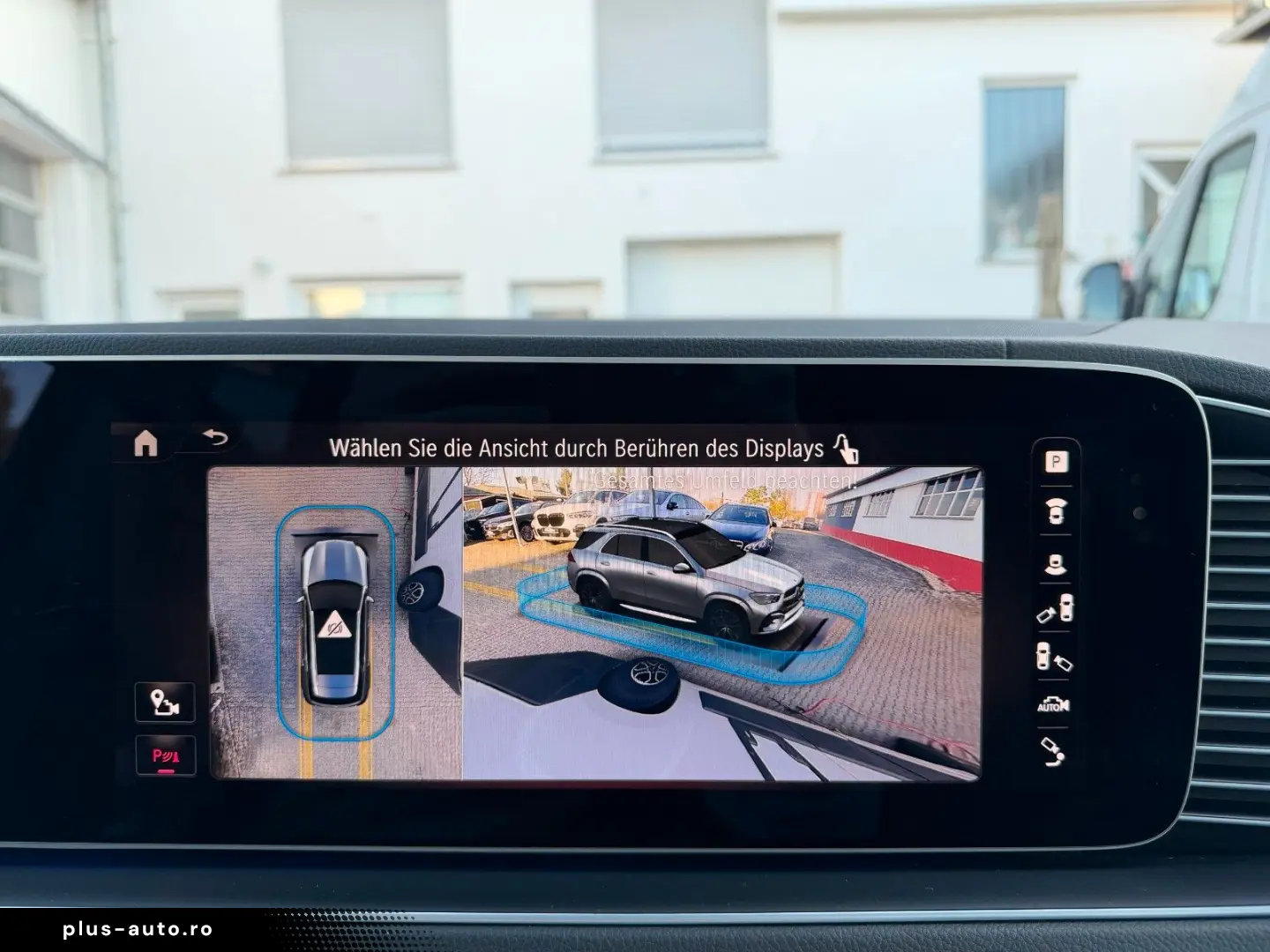 MERCEDES-BENZ GLE 450d AMG PANO Massage AHK Standh. &hellip;