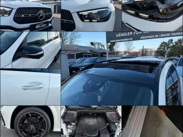 MERCEDES-BENZ GLE 450d AMG PANO Massage AHK Standh. …