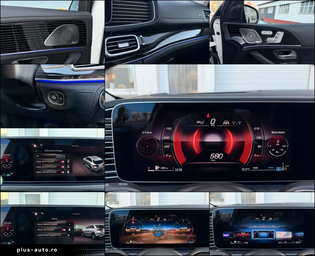 MERCEDES-BENZ GLE 450d AMG PANO Massage AHK Standh. &hellip;