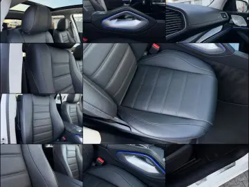 MERCEDES-BENZ GLE 450d AMG PANO Massage AHK Standh. …