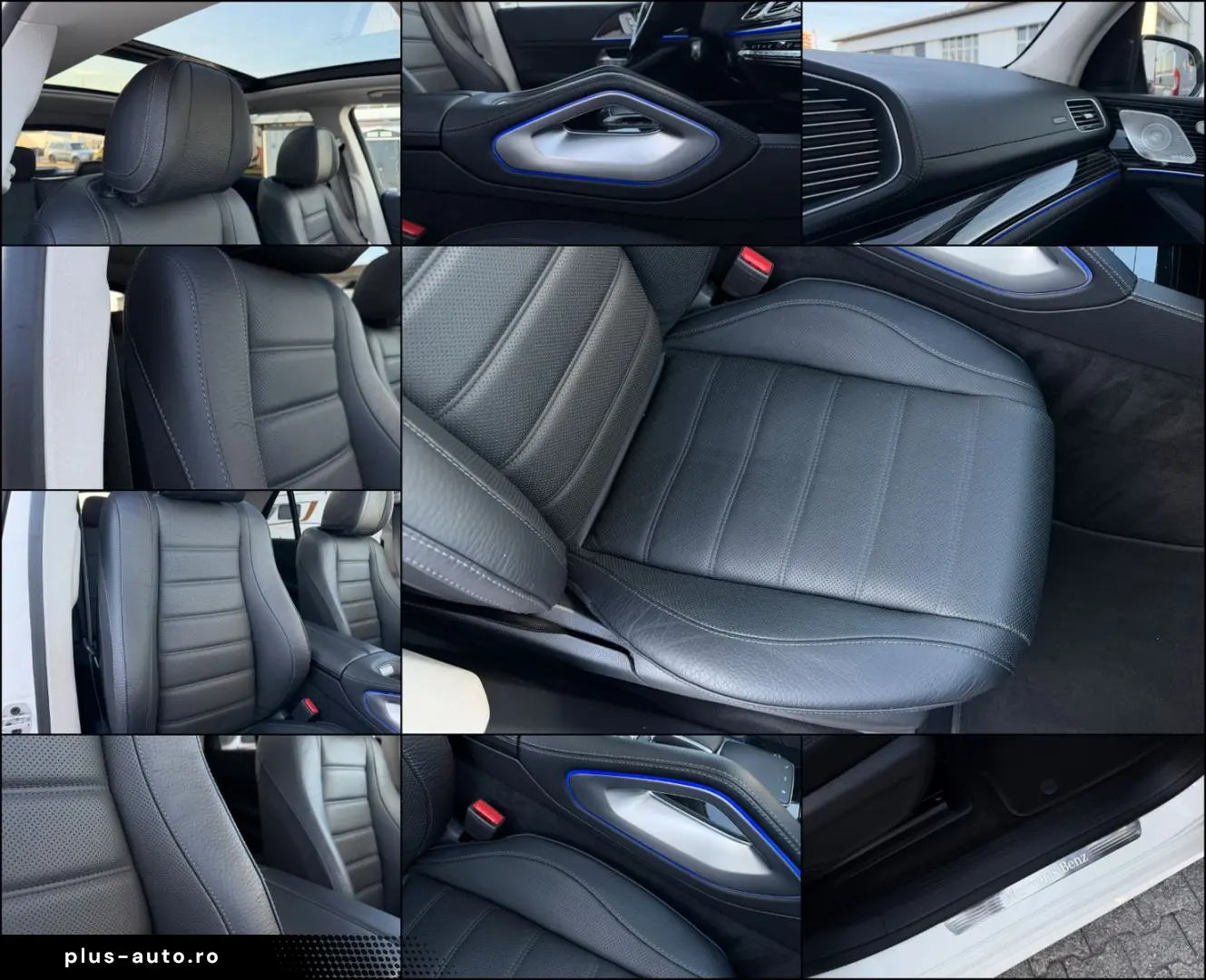 MERCEDES-BENZ GLE 450d AMG PANO Massage AHK Standh. &hellip;