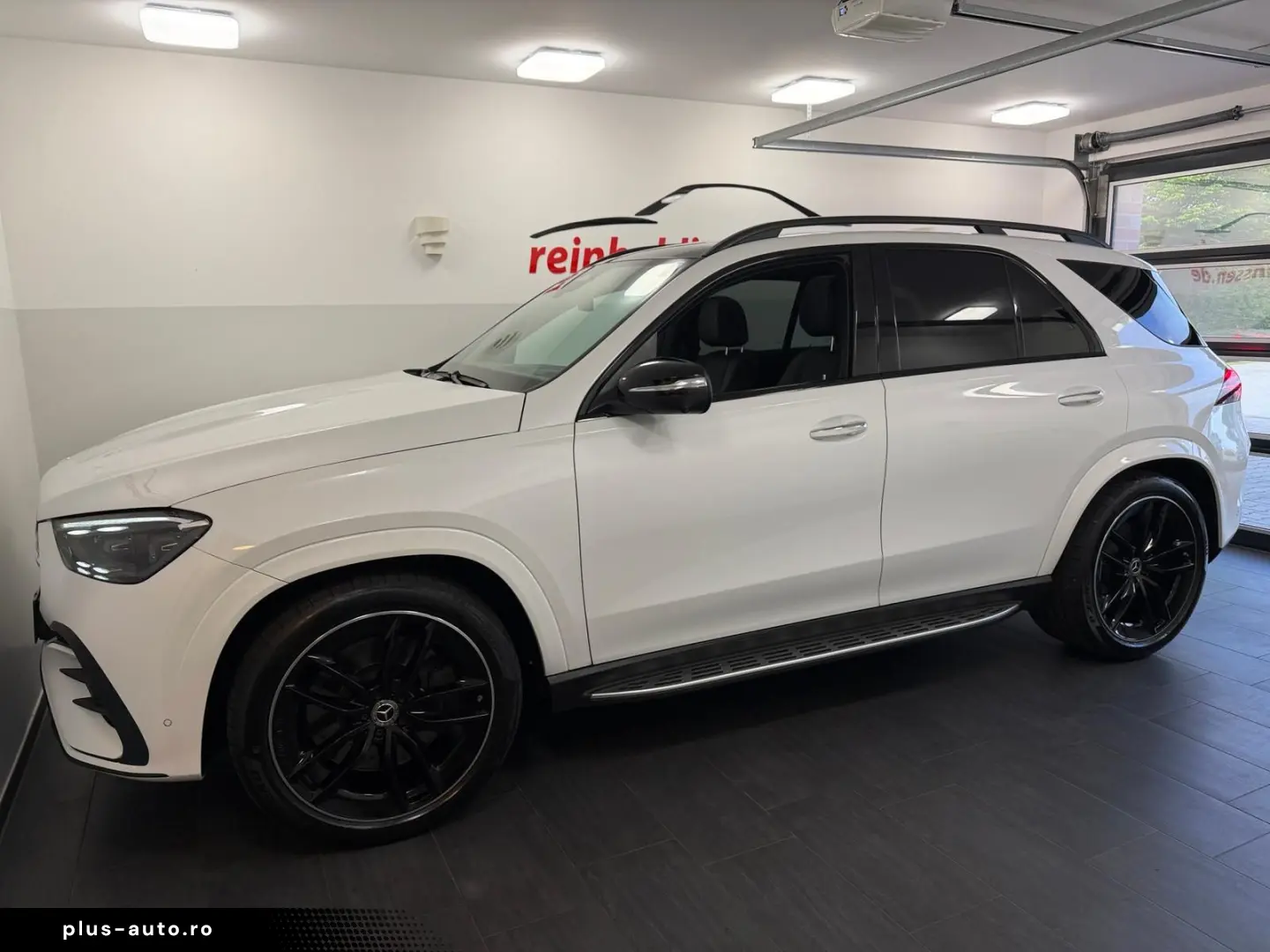 MERCEDES-BENZ GLE 450 d 4M AMG Distronic  HUD AHK Pa&hellip;