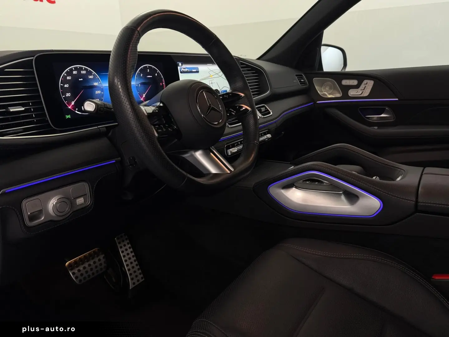 MERCEDES-BENZ GLE 450 d 4M AMG Distronic  HUD AHK Pa&hellip;