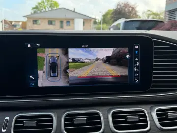 MERCEDES-BENZ GLE 450 d 4M AMG Distronic  HUD AHK Pa&hellip;