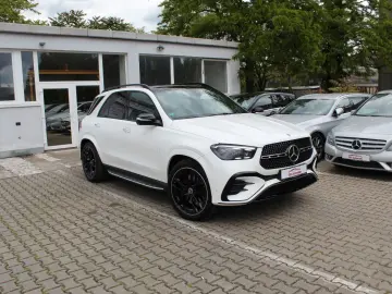 MERCEDES-BENZ GLE 450d AMG PANO HUD 360 BURME
