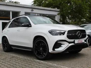 MERCEDES-BENZ GLE 450d AMG PANO HUD 360 BURME