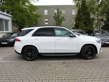 MERCEDES-BENZ GLE 450d AMG PANO HUD 360 BURME