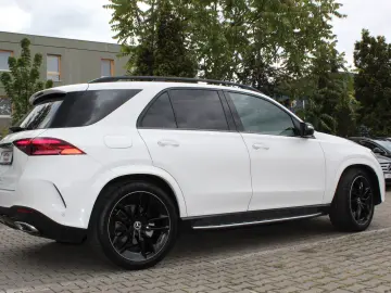 MERCEDES-BENZ GLE 450d AMG PANO HUD 360 BURME