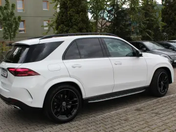 MERCEDES-BENZ GLE 450d AMG PANO HUD 360 BURME