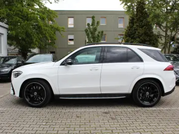 MERCEDES-BENZ GLE 450d AMG PANO HUD 360 BURME