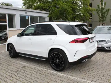 MERCEDES-BENZ GLE 450d AMG PANO HUD 360 BURME