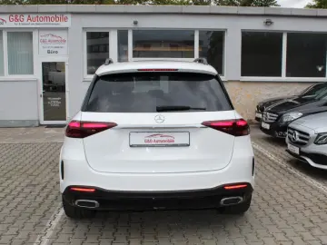 MERCEDES-BENZ GLE 450d AMG PANO HUD 360 BURME