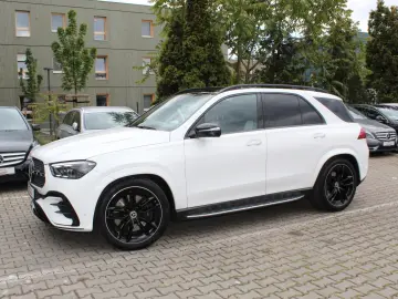 MERCEDES-BENZ GLE 450d AMG PANO HUD 360 BURME