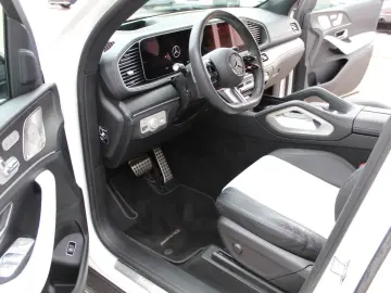 MERCEDES-BENZ GLE 450d AMG PANO HUD 360 BURME