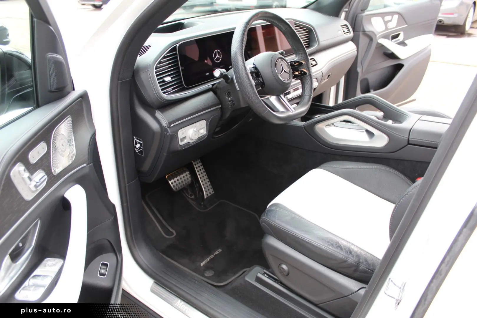 MERCEDES-BENZ GLE 450d AMG PANO HUD 360 BURME
