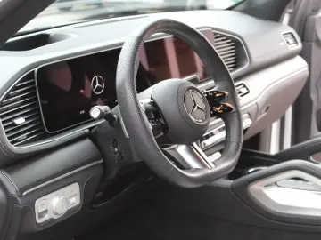 MERCEDES-BENZ GLE 450d AMG PANO HUD 360 BURME
