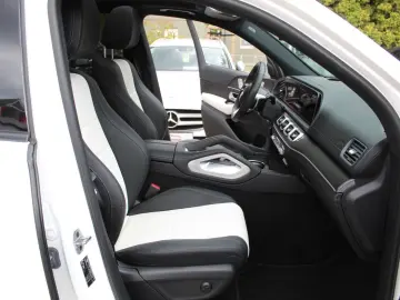 MERCEDES-BENZ GLE 450d AMG PANO HUD 360 BURME