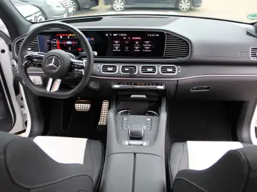 MERCEDES-BENZ GLE 450d AMG PANO HUD 360 BURME