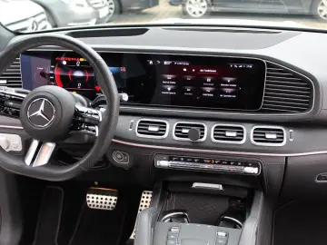 MERCEDES-BENZ GLE 450d AMG PANO HUD 360 BURME