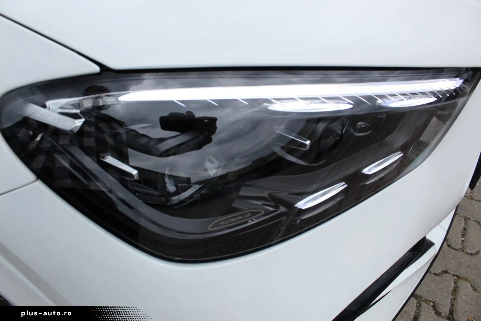 MERCEDES-BENZ GLE 450d AMG PANO HUD 360 BURME