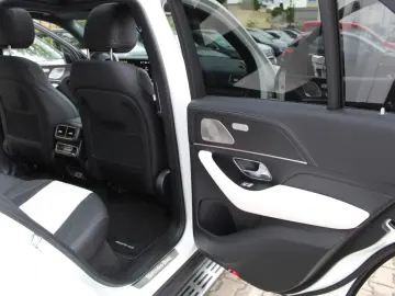MERCEDES-BENZ GLE 450d AMG PANO HUD 360 BURME