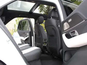 MERCEDES-BENZ GLE 450d AMG PANO HUD 360 BURME