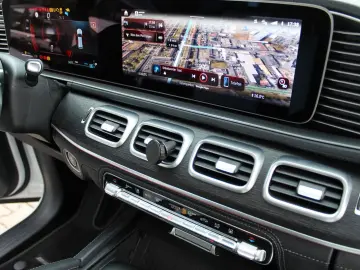 MERCEDES-BENZ GLE 450d AMG PANO HUD 360 BURME