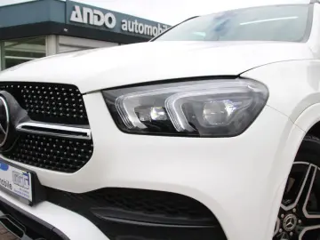 MERCEDES-BENZ GLE 450 4M AMG-Line NIGHT PANO AHK MUL&hellip;