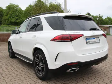 MERCEDES-BENZ GLE 450 4M AMG-Line NIGHT PANO AHK MUL&hellip;