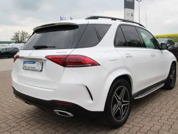 MERCEDES-BENZ GLE 450 4M AMG-Line NIGHT PANO AHK MUL&hellip;