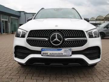 MERCEDES-BENZ GLE 450 4M AMG-Line NIGHT PANO AHK MUL&hellip;