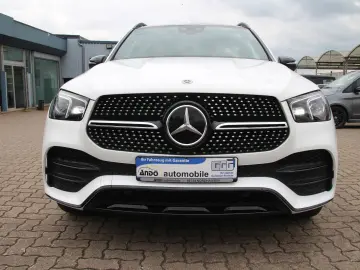 MERCEDES-BENZ GLE 450 4M AMG-Line NIGHT PANO AHK MUL&hellip;