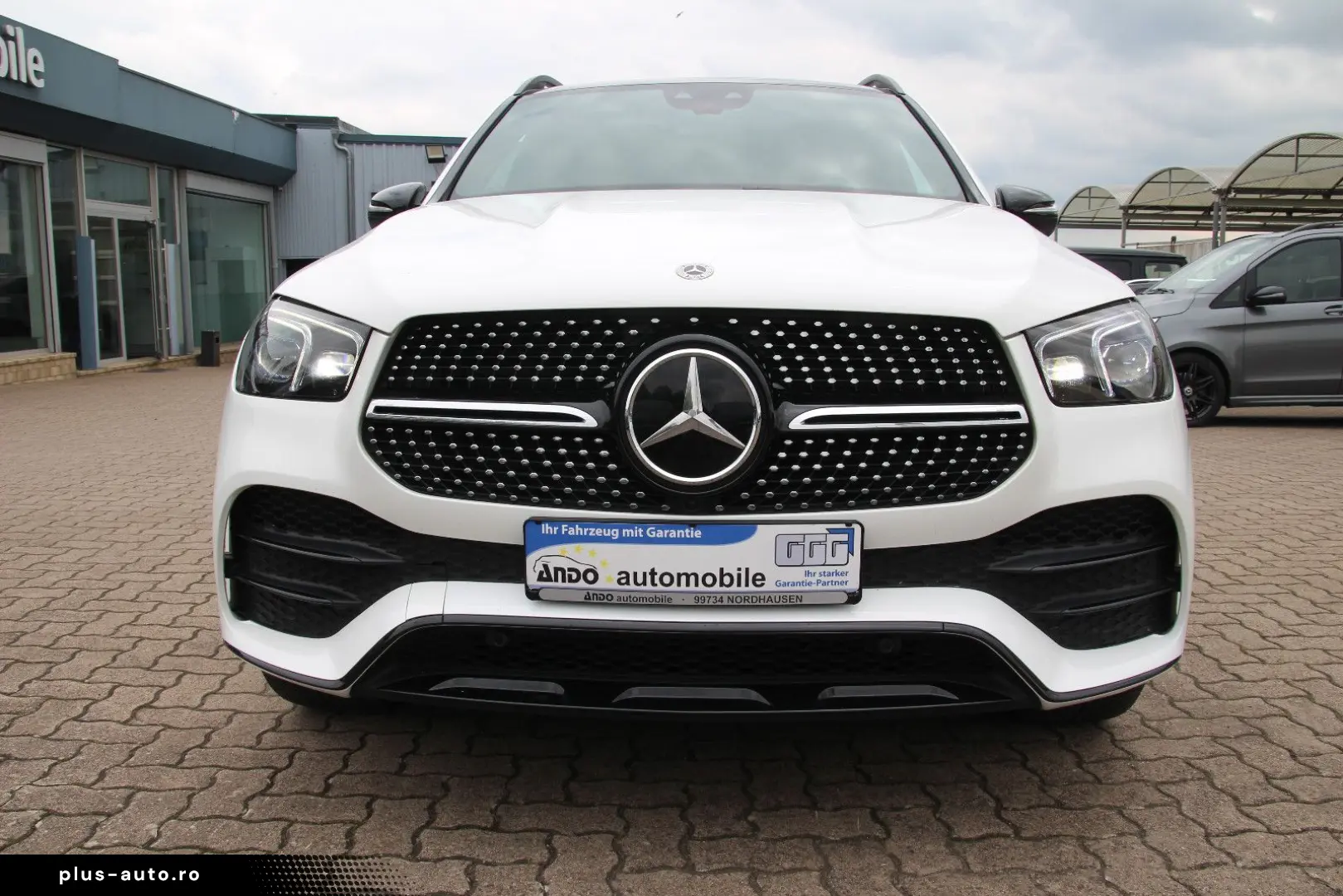 MERCEDES-BENZ GLE 450 4M AMG-Line NIGHT PANO AHK MUL&hellip;
