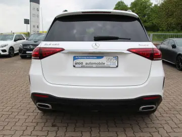 MERCEDES-BENZ GLE 450 4M AMG-Line NIGHT PANO AHK MUL&hellip;