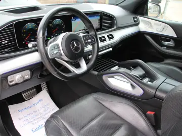 MERCEDES-BENZ GLE 450 4M AMG-Line NIGHT PANO AHK MUL&hellip;