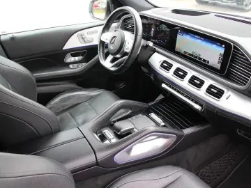 MERCEDES-BENZ GLE 450 4M AMG-Line NIGHT PANO AHK MUL&hellip;