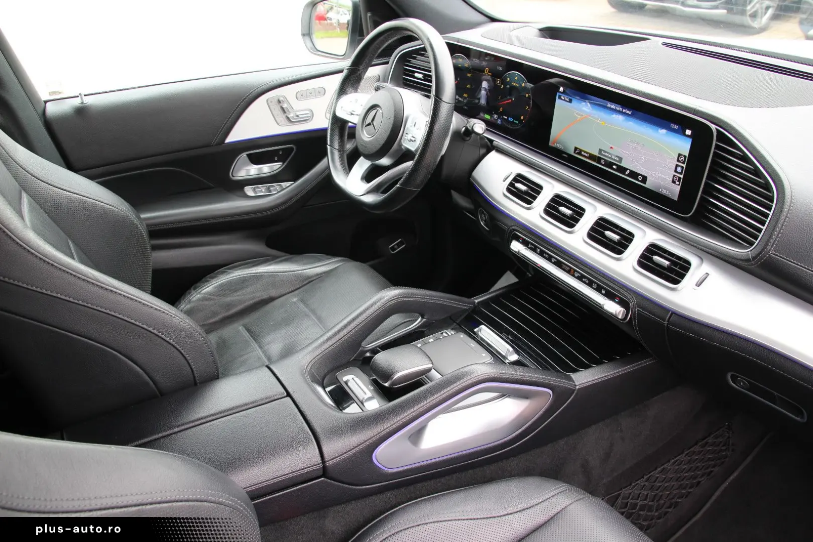 MERCEDES-BENZ GLE 450 4M AMG-Line NIGHT PANO AHK MUL&hellip;