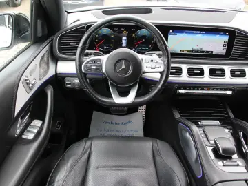 MERCEDES-BENZ GLE 450 4M AMG-Line NIGHT PANO AHK MUL&hellip;