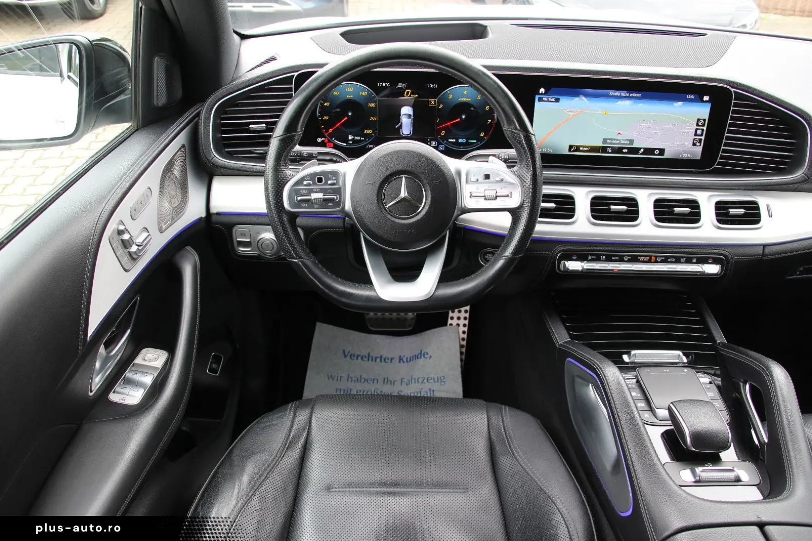 MERCEDES-BENZ GLE 450 4M AMG-Line NIGHT PANO AHK MUL&hellip;