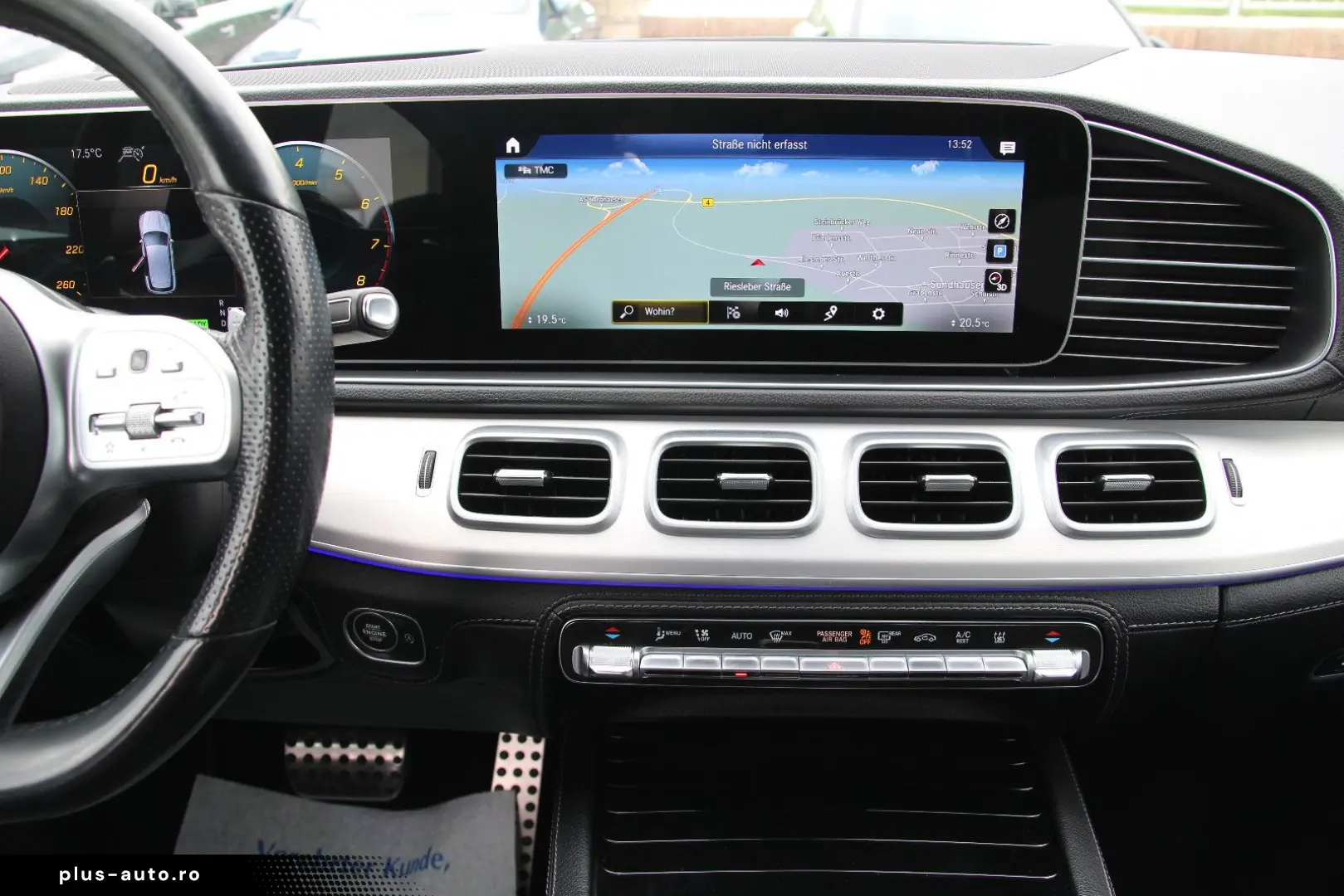 MERCEDES-BENZ GLE 450 4M AMG-Line NIGHT PANO AHK MUL&hellip;