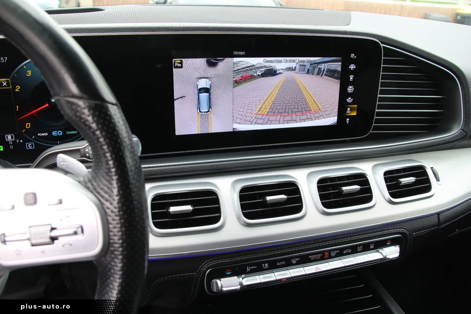 MERCEDES-BENZ GLE 450 4M AMG-Line NIGHT PANO AHK MUL&hellip;