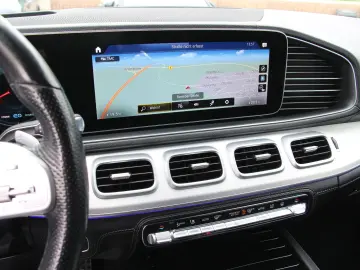 MERCEDES-BENZ GLE 450 4M AMG-Line NIGHT PANO AHK MUL&hellip;