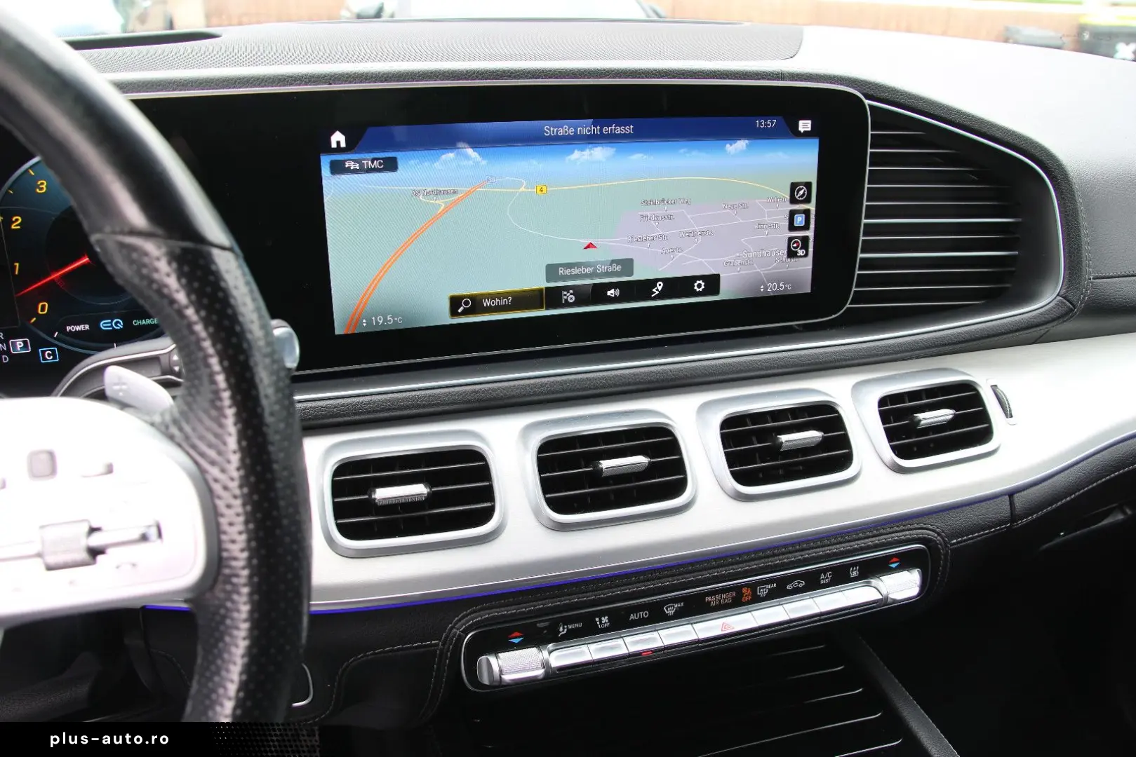 MERCEDES-BENZ GLE 450 4M AMG-Line NIGHT PANO AHK MUL&hellip;