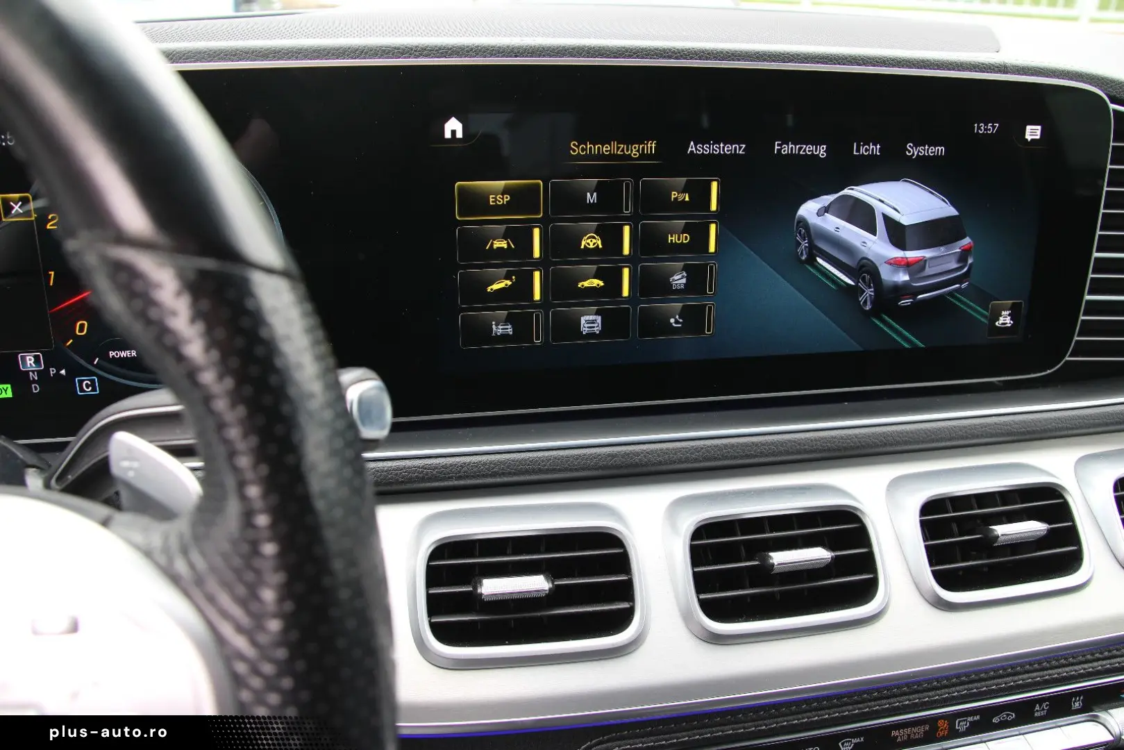 MERCEDES-BENZ GLE 450 4M AMG-Line NIGHT PANO AHK MUL&hellip;