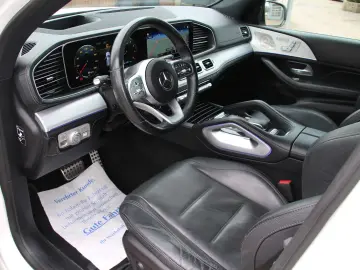 MERCEDES-BENZ GLE 450 4M AMG-Line NIGHT PANO AHK MUL&hellip;