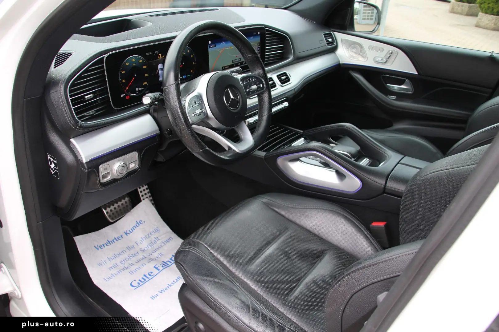MERCEDES-BENZ GLE 450 4M AMG-Line NIGHT PANO AHK MUL&hellip;