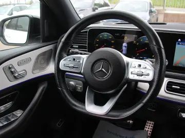 MERCEDES-BENZ GLE 450 4M AMG-Line NIGHT PANO AHK MUL&hellip;