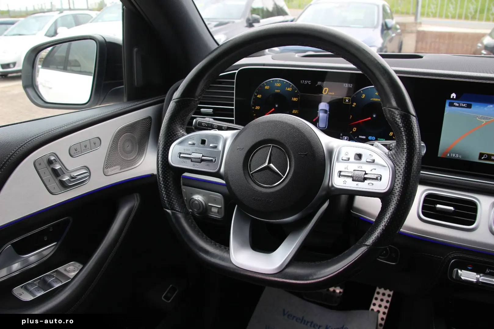 MERCEDES-BENZ GLE 450 4M AMG-Line NIGHT PANO AHK MUL&hellip;