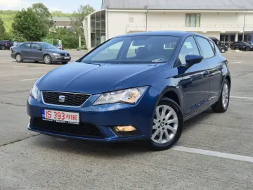 Seat Leon 2013 1.6 TDI 105 CP euro 5